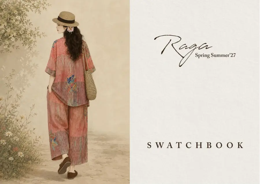Digital Swatch File Raga