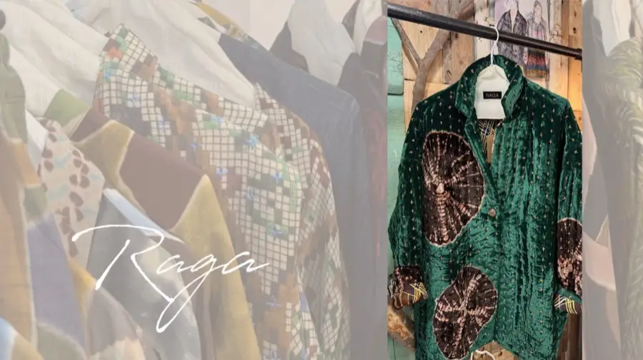 Couverture Raga Brand Profile